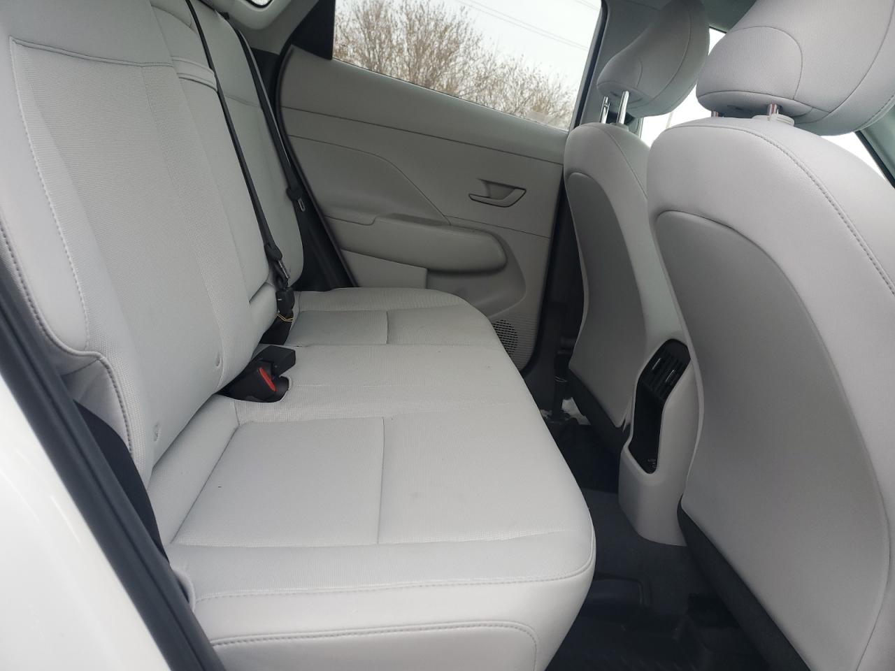 2025 HYUNDAI KONA SEL photo 11