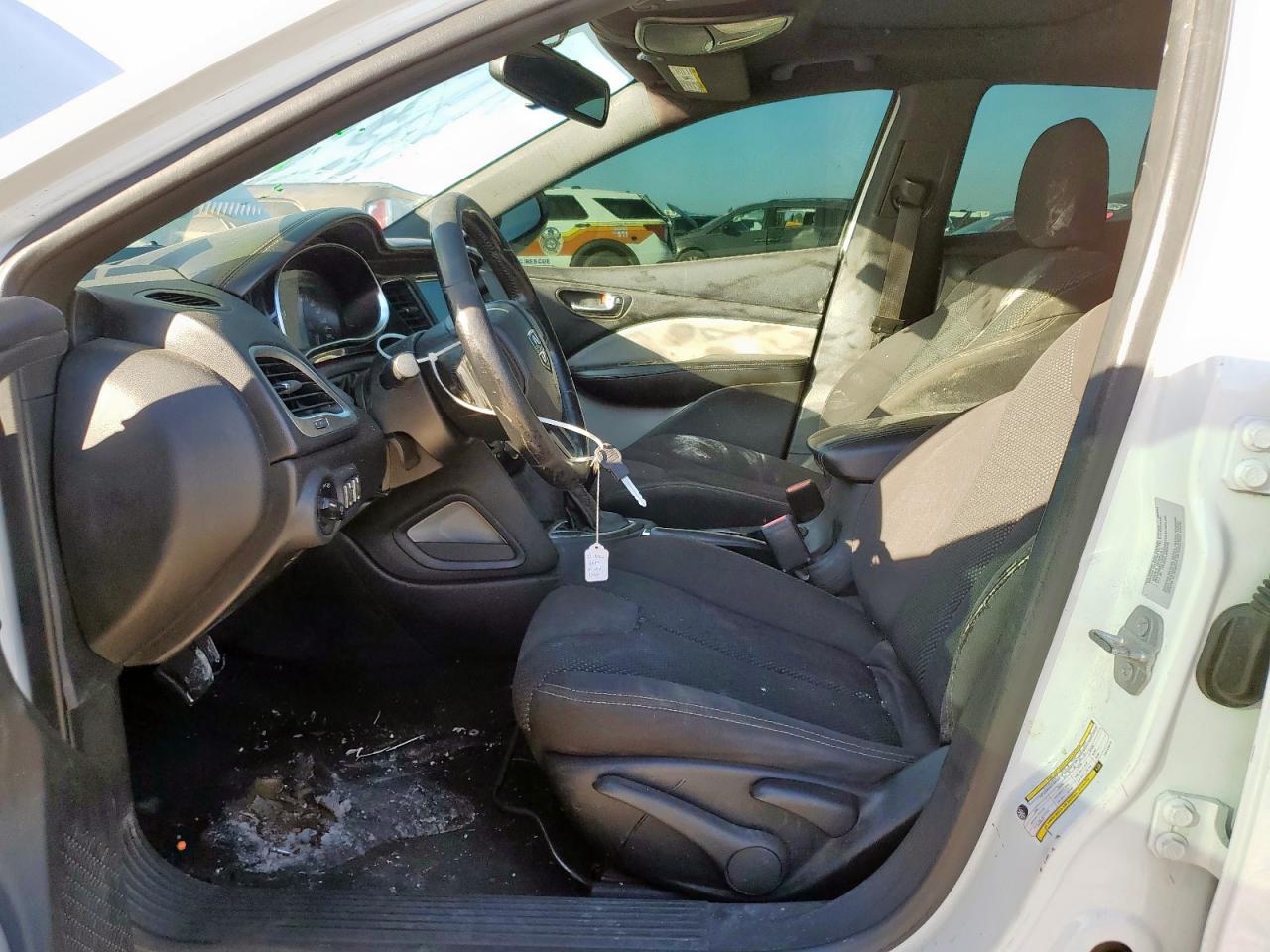 2015 DODGE DART SXT photo 7