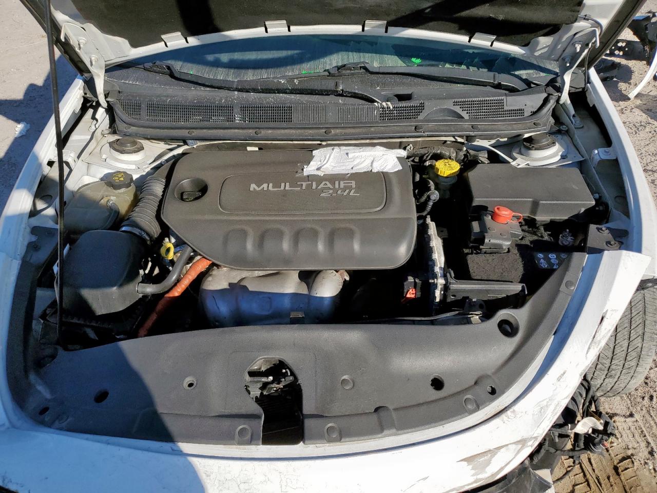 2015 DODGE DART SXT photo 11