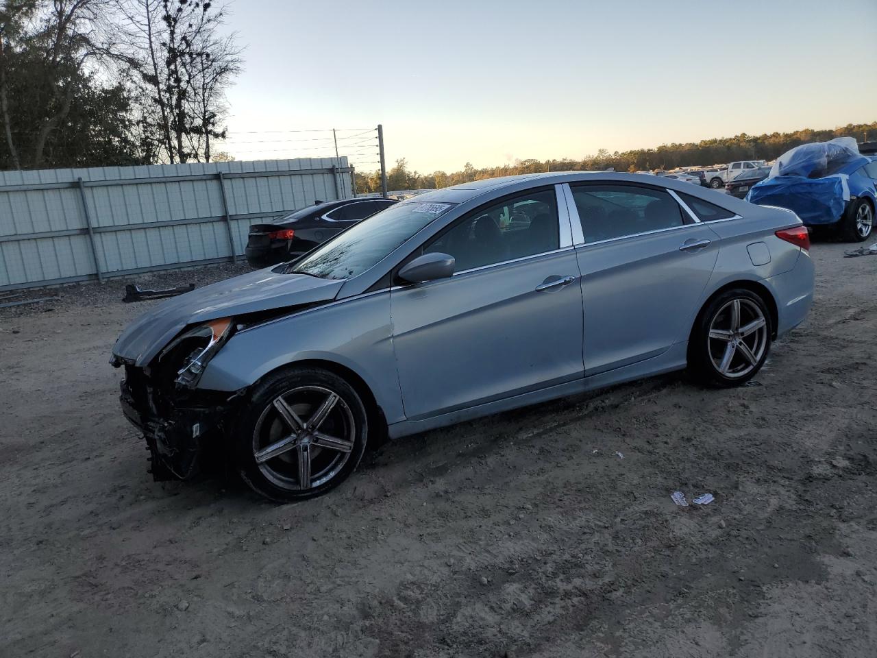 2011 HYUNDAI SONATA