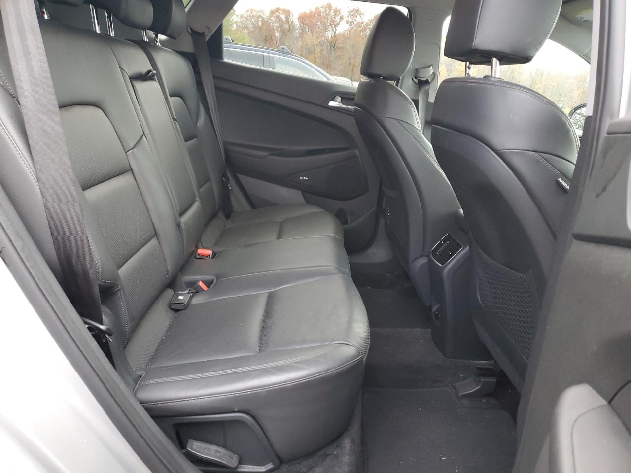 2020 HYUNDAI TUCSON LIMITED photo 21