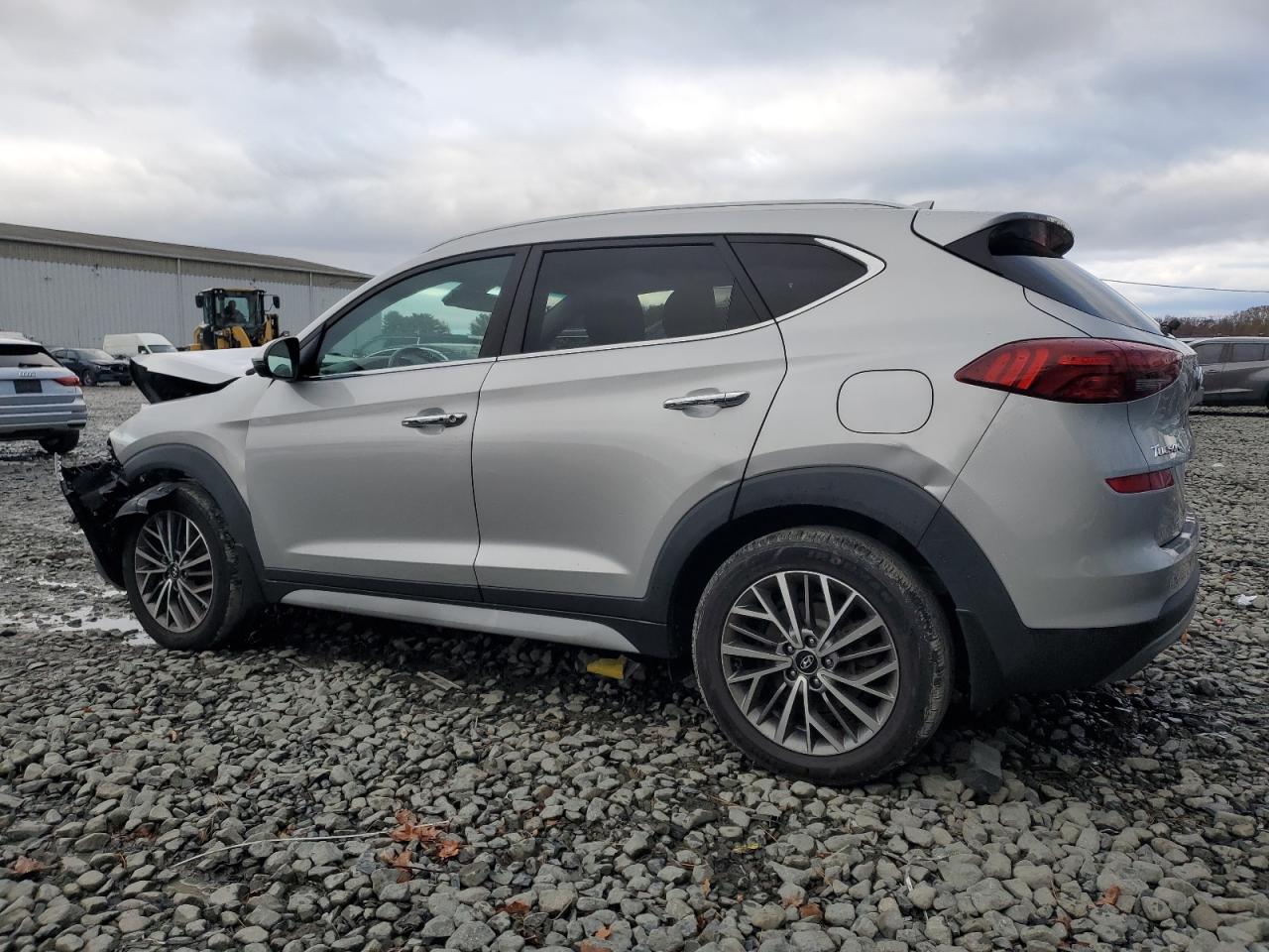 2020 HYUNDAI TUCSON LIMITED photo 3