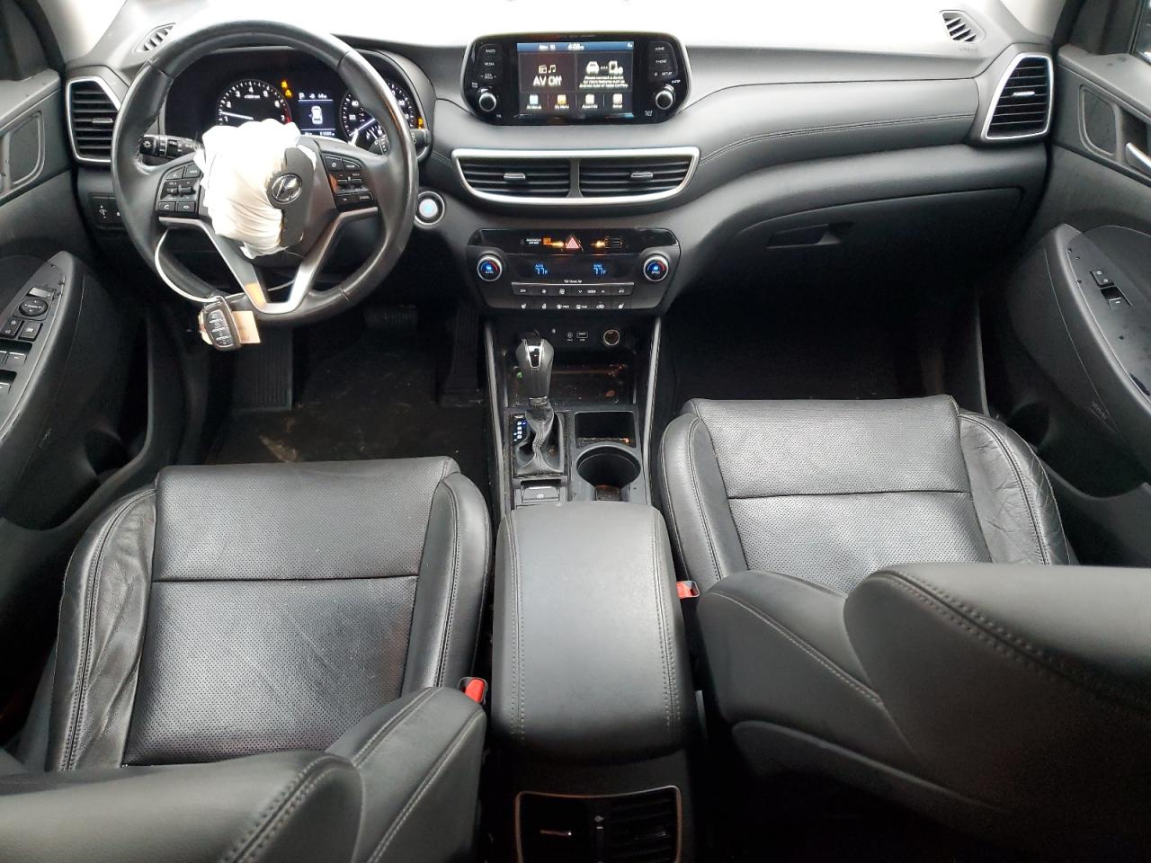 2020 HYUNDAI TUCSON LIMITED photo 15
