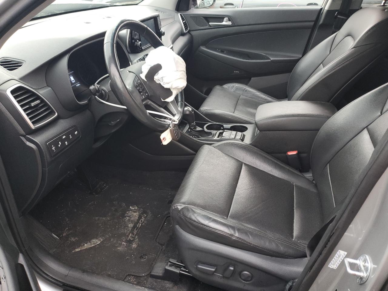2020 HYUNDAI TUCSON LIMITED photo 13