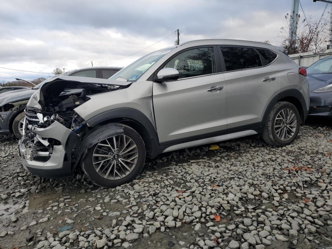2020 HYUNDAI TUCSON