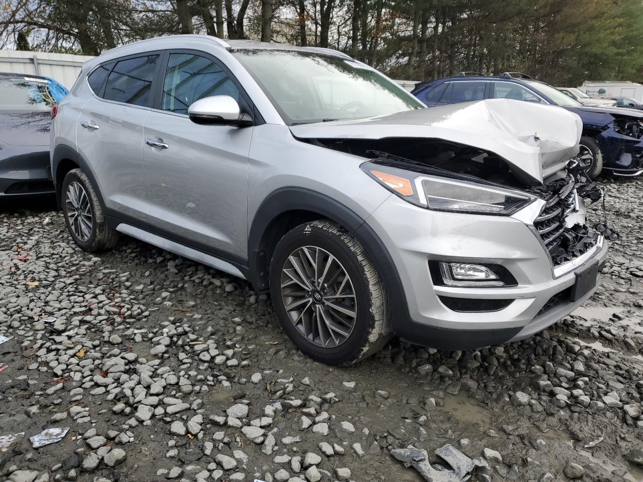 2020 HYUNDAI TUCSON LIMITED photo 7