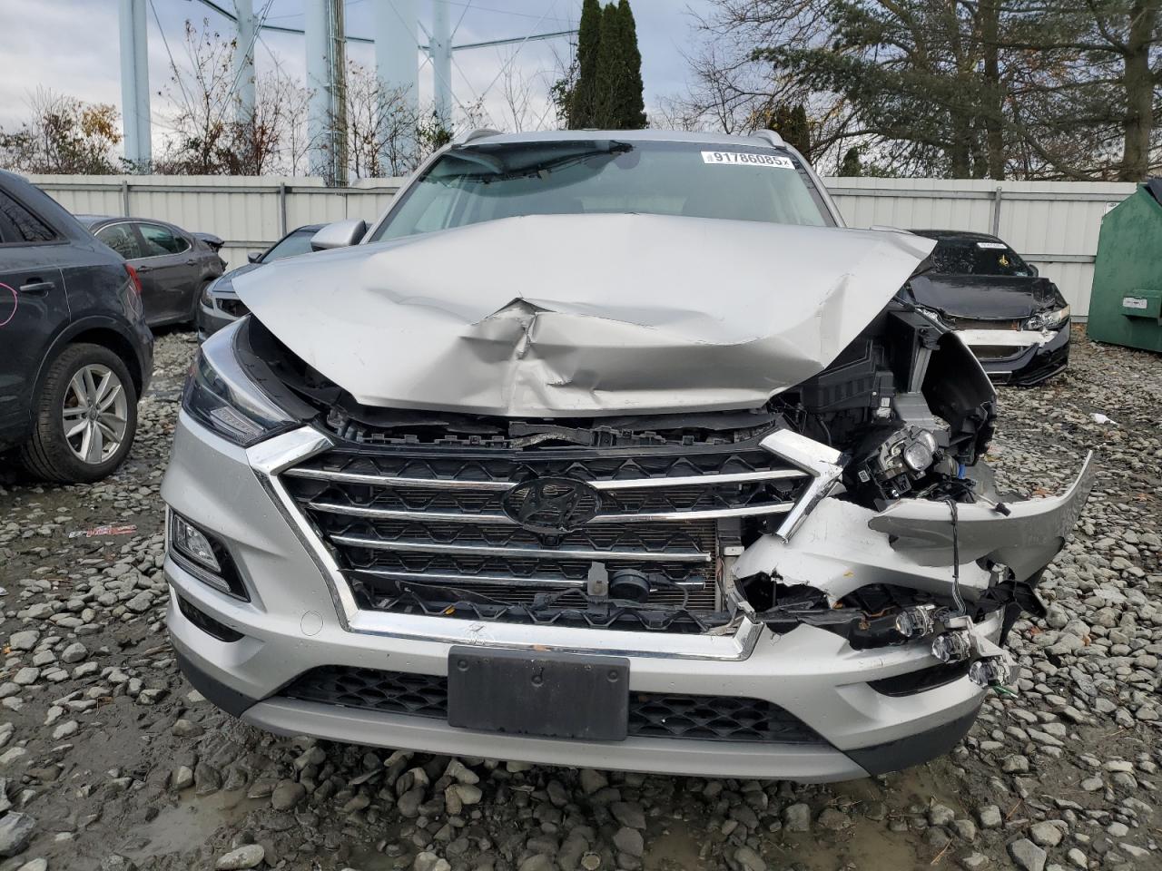 2020 HYUNDAI TUCSON LIMITED photo 9