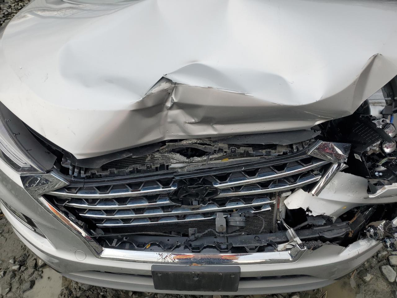 2020 HYUNDAI TUCSON LIMITED photo 23