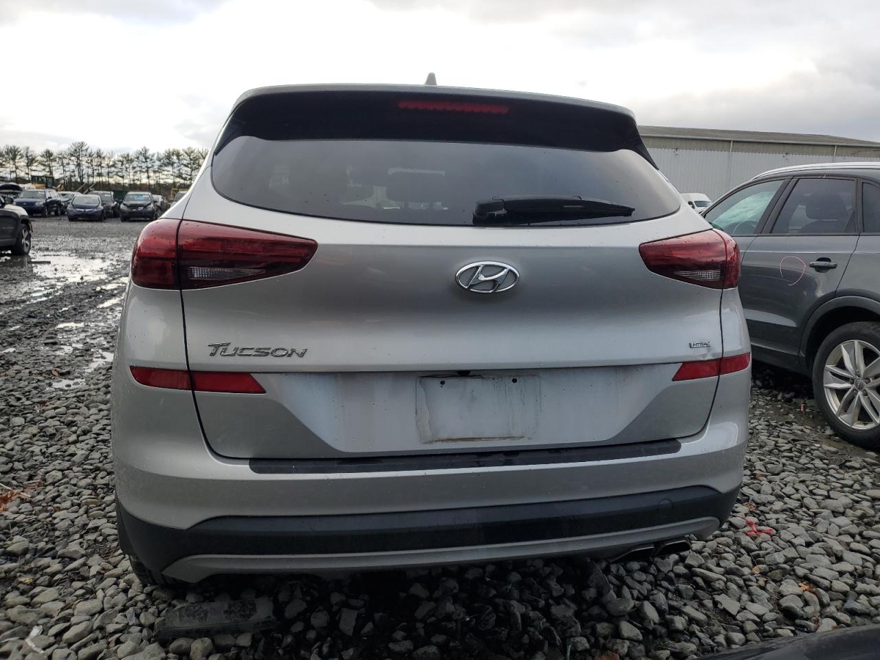 2020 HYUNDAI TUCSON LIMITED photo 11
