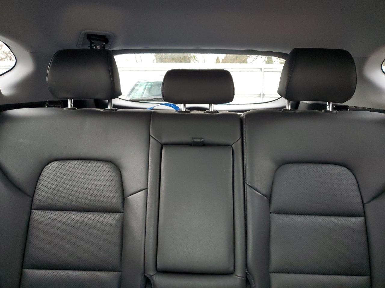 2020 HYUNDAI TUCSON LIMITED photo 19