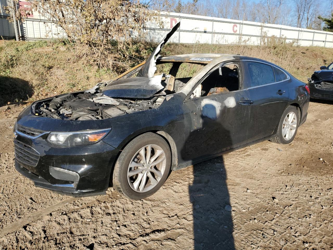 2017 CHEVROLET MALIBU