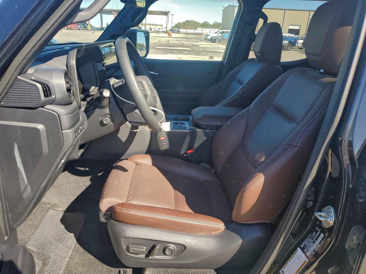 2025 TOYOTA LAND CRUISER BASE photo 13
