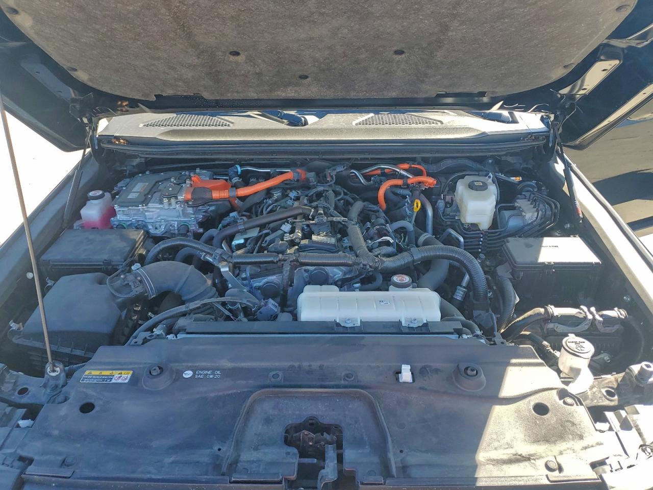 2025 TOYOTA LAND CRUISER BASE photo 23