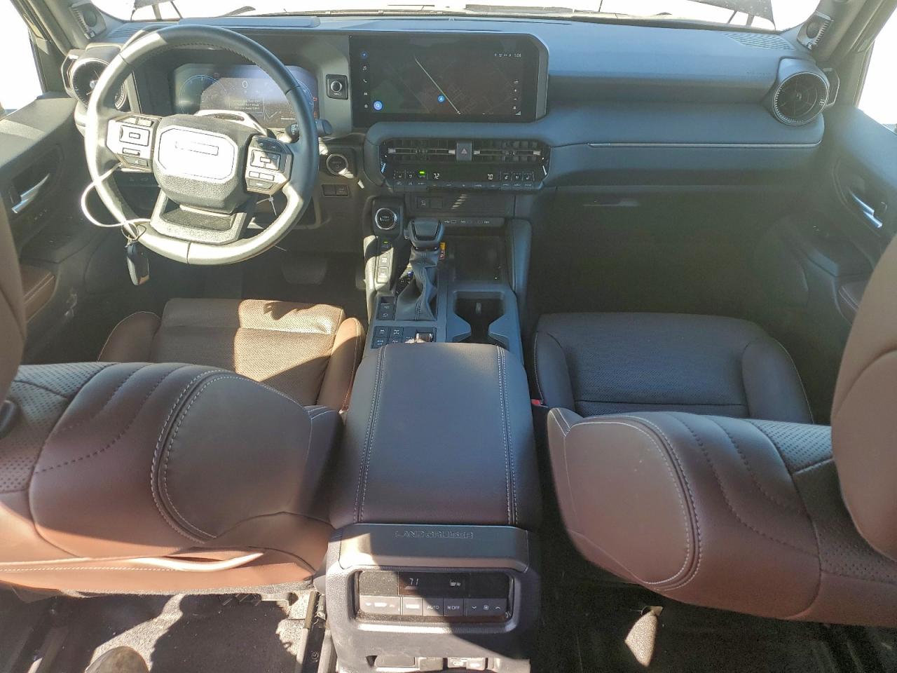 2025 TOYOTA LAND CRUISER BASE photo 15