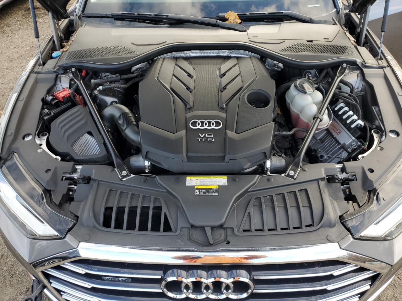 2019 AUDI A8 L photo 21