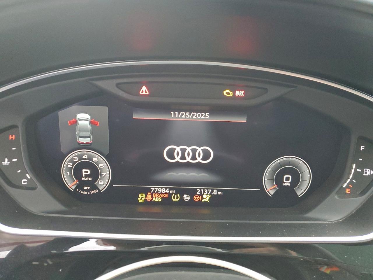 2019 AUDI A8 L photo 17
