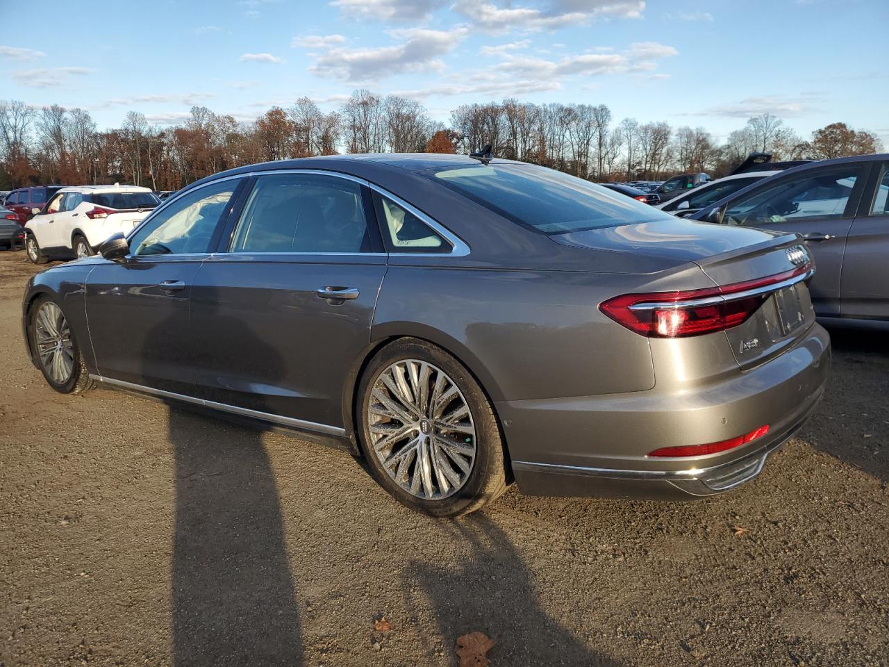 2019 AUDI A8 L photo 3