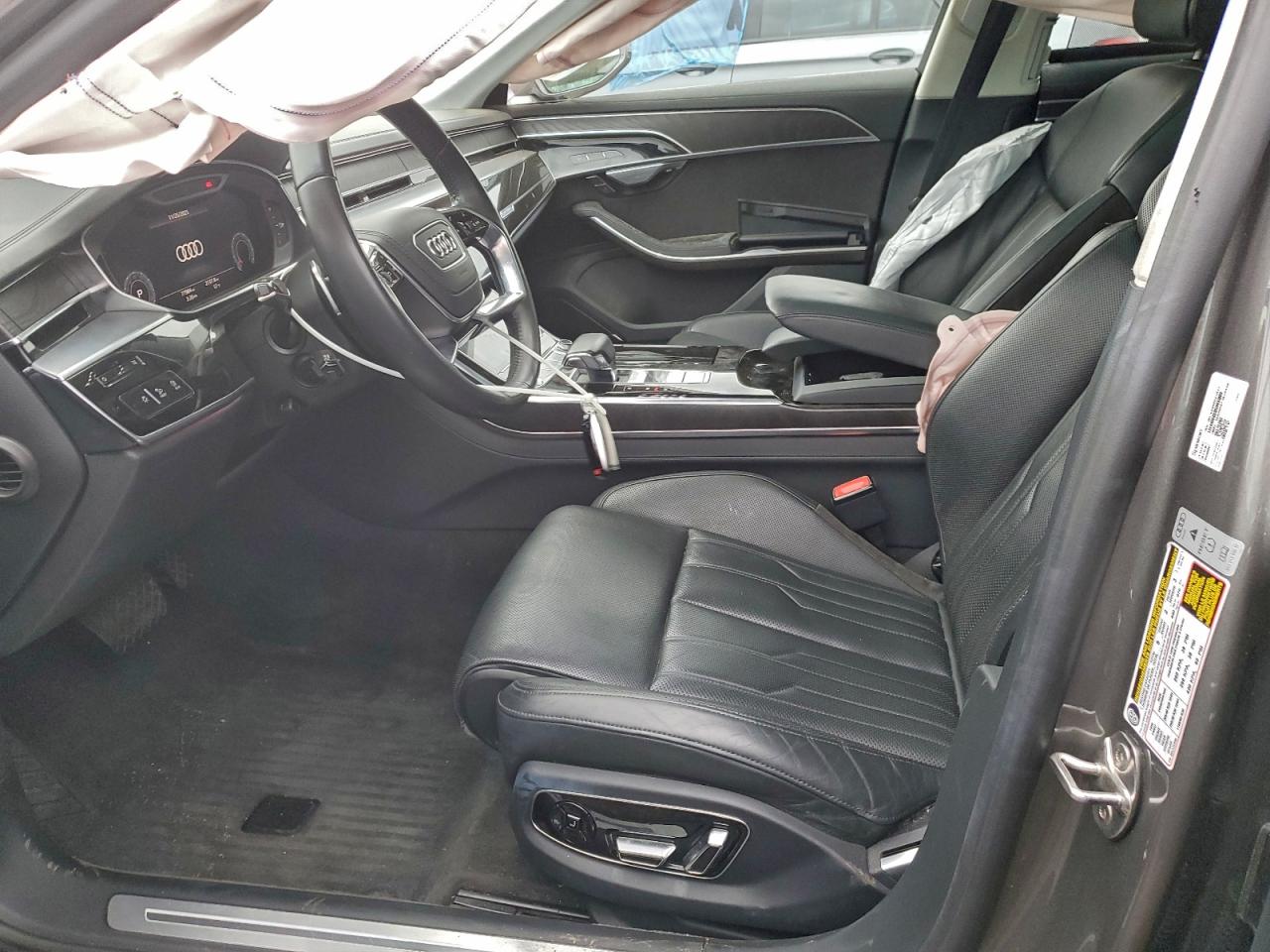 2019 AUDI A8 L photo 13