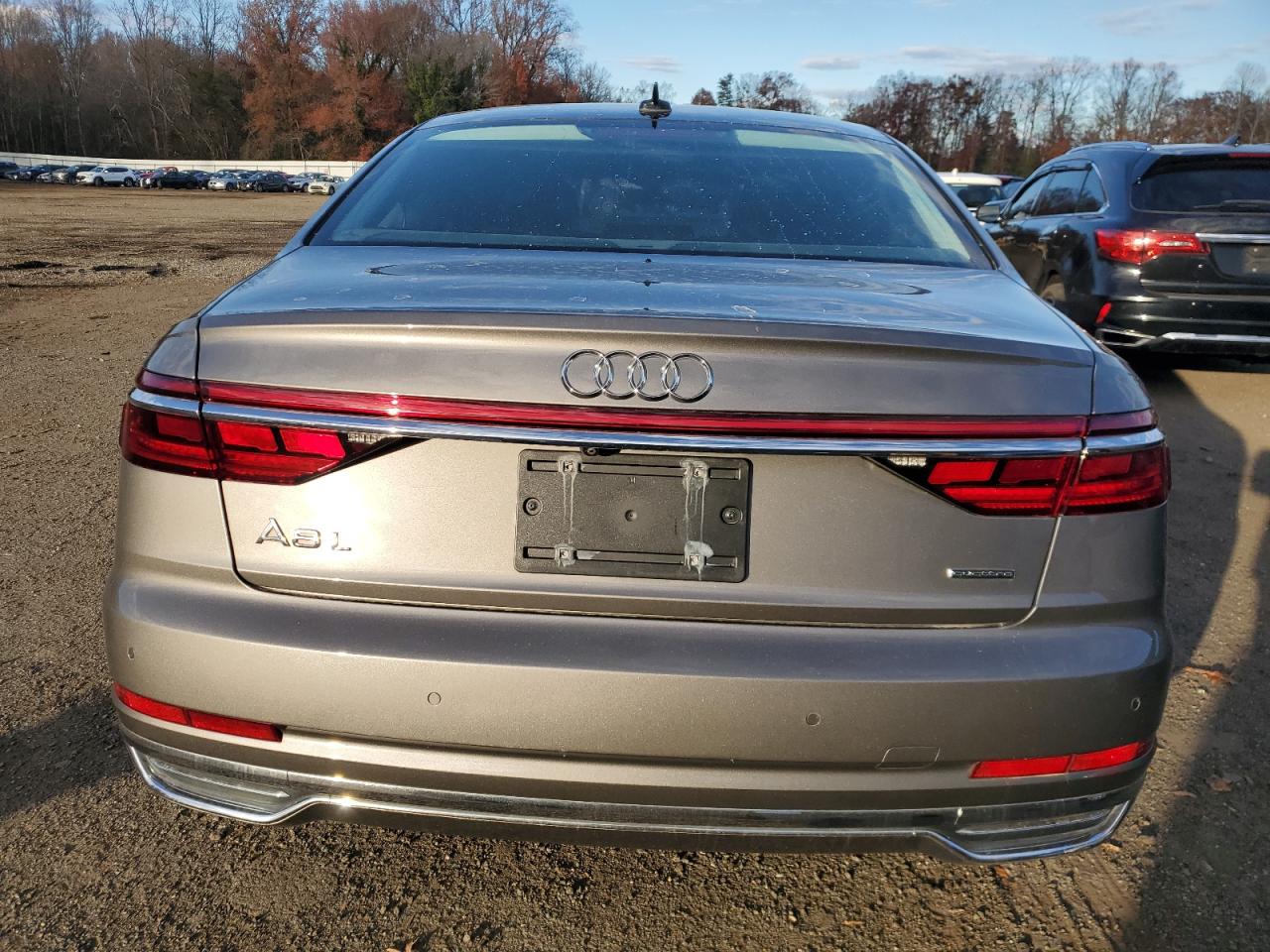 2019 AUDI A8 L photo 11