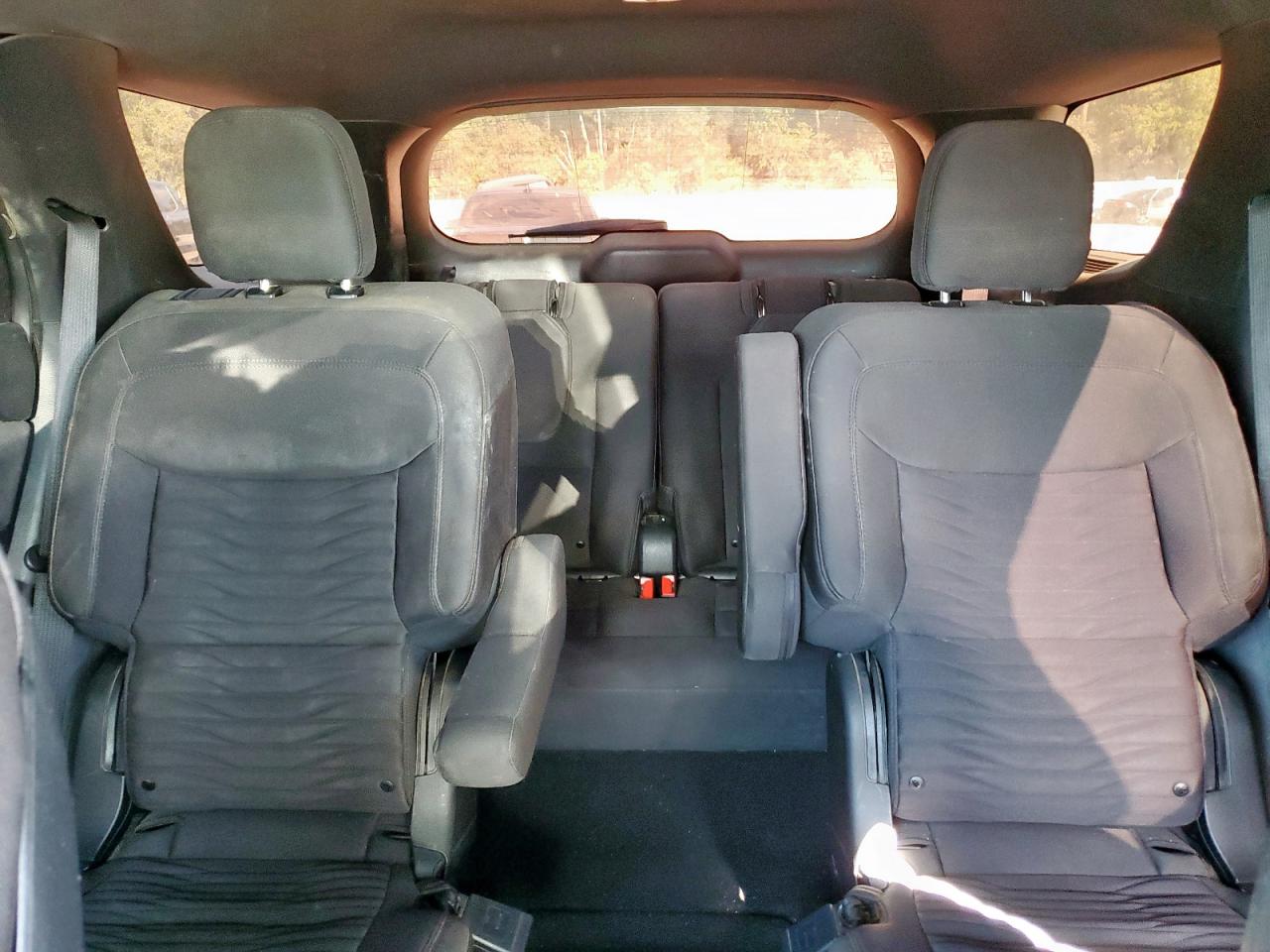 2020 FORD EXPLORER XLT photo 10