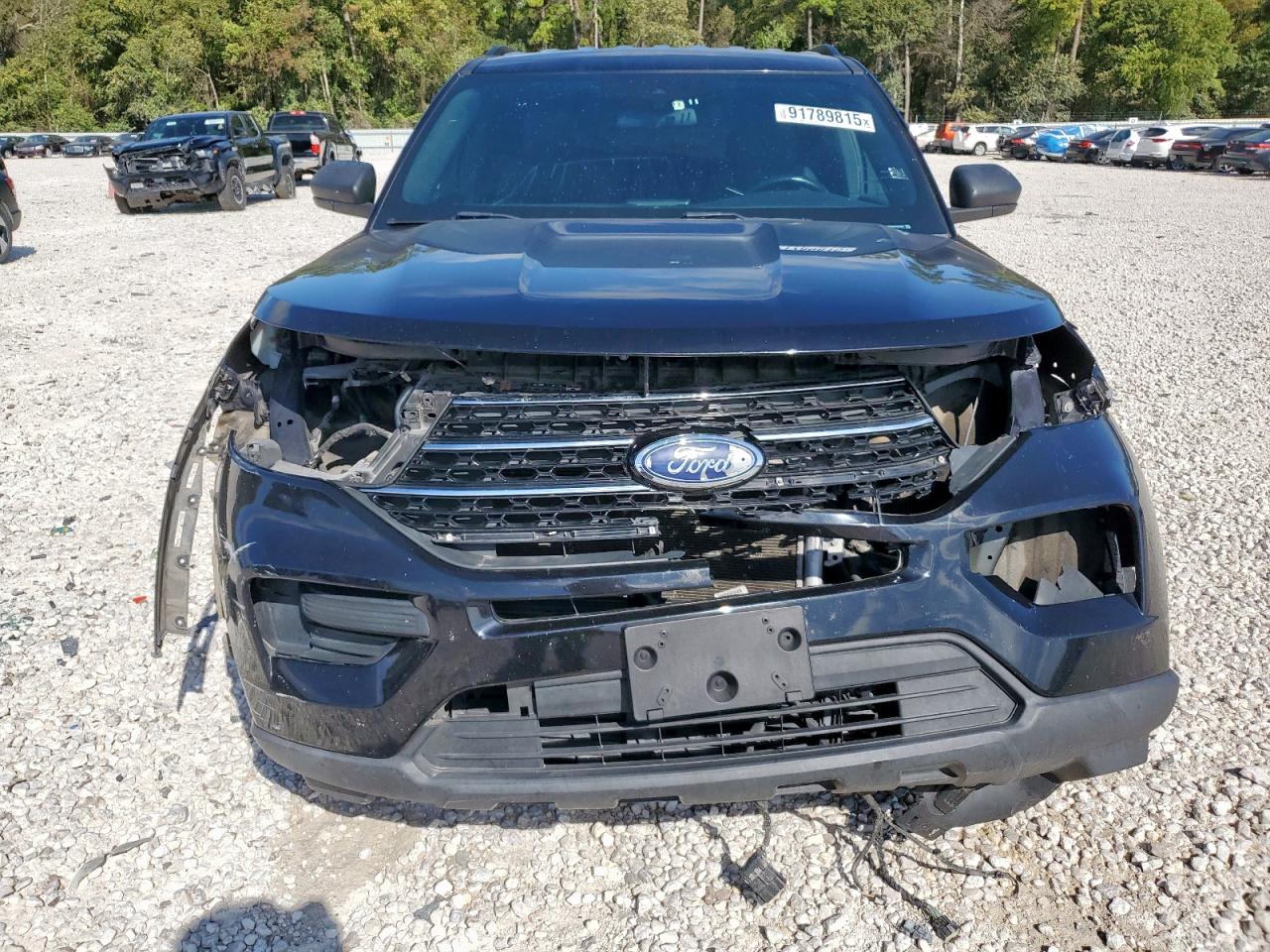 2020 FORD EXPLORER XLT photo 5
