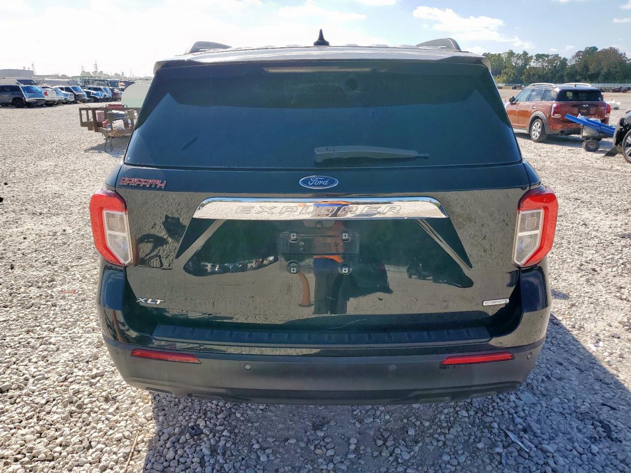 2020 FORD EXPLORER XLT photo 6