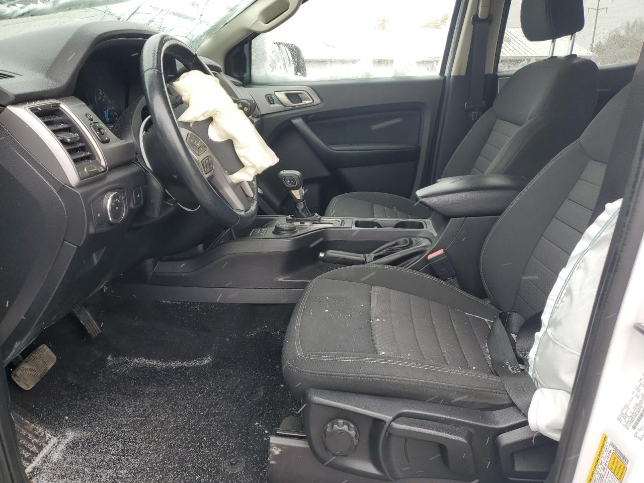 2019 FORD RANGER XL photo 19