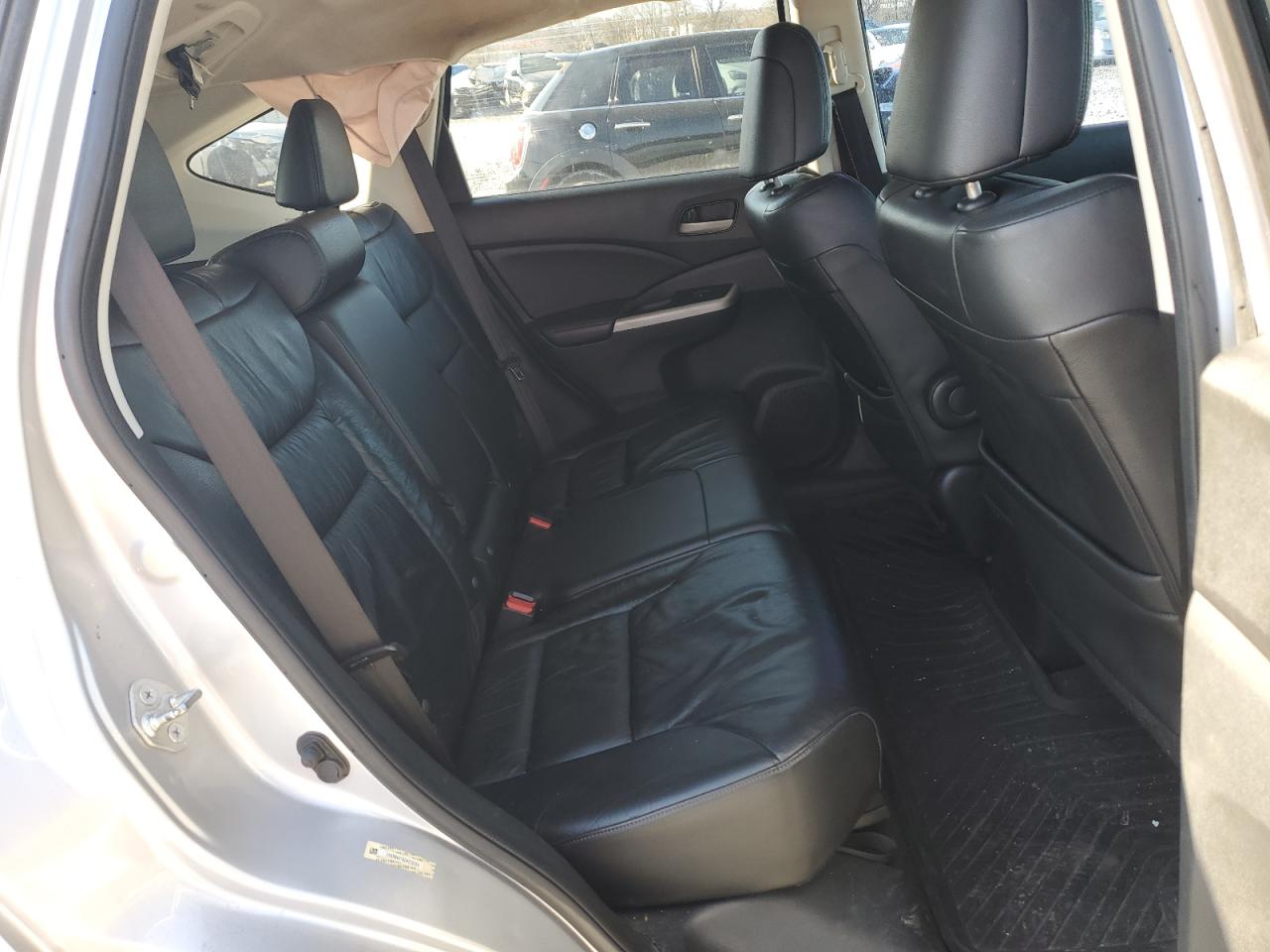 2013 HONDA CR-V EXL photo 11