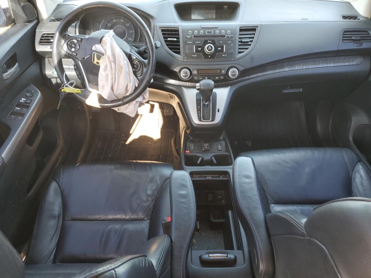 2013 HONDA CR-V EXL photo 8