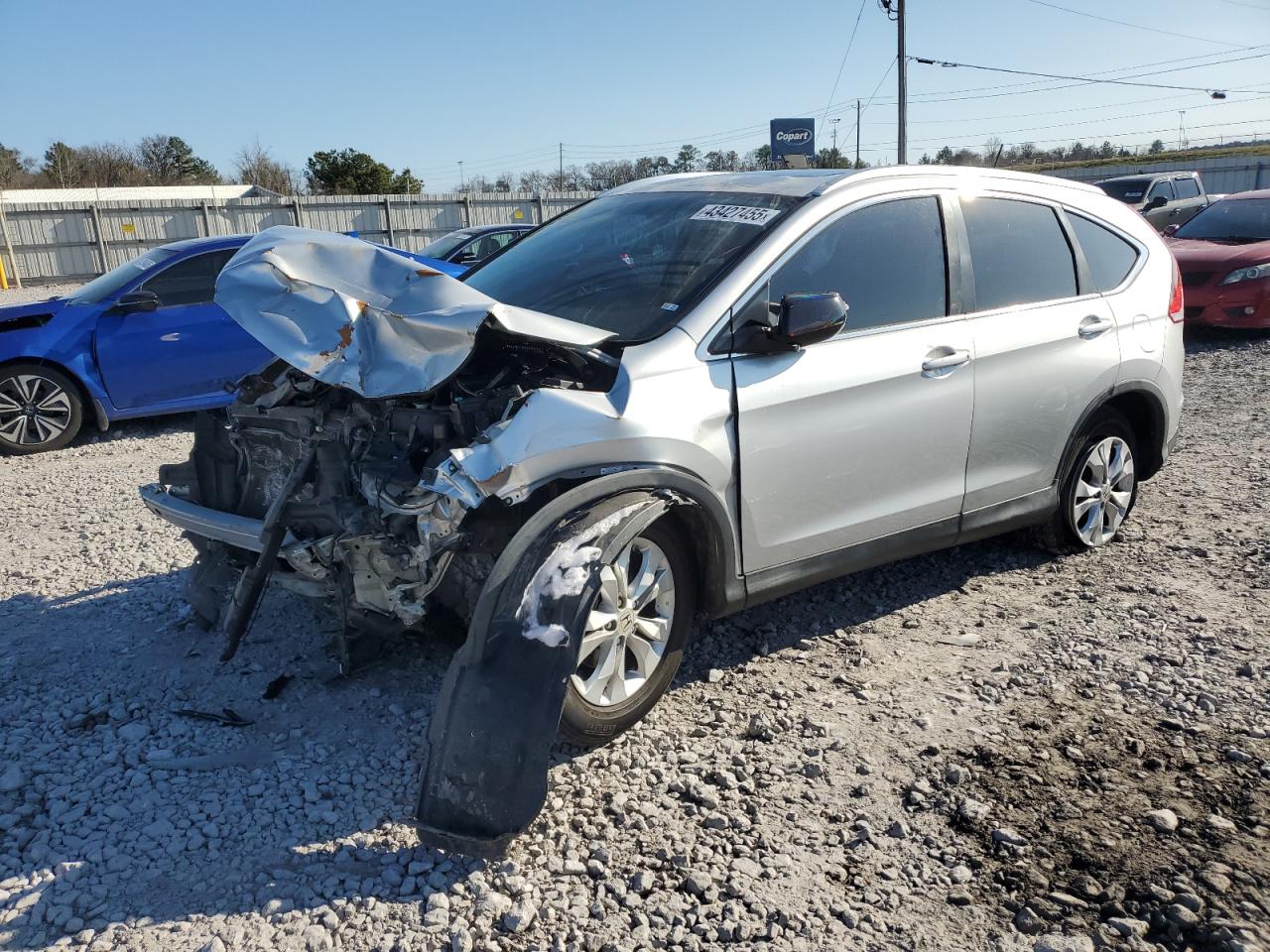 2013 HONDA CR-V