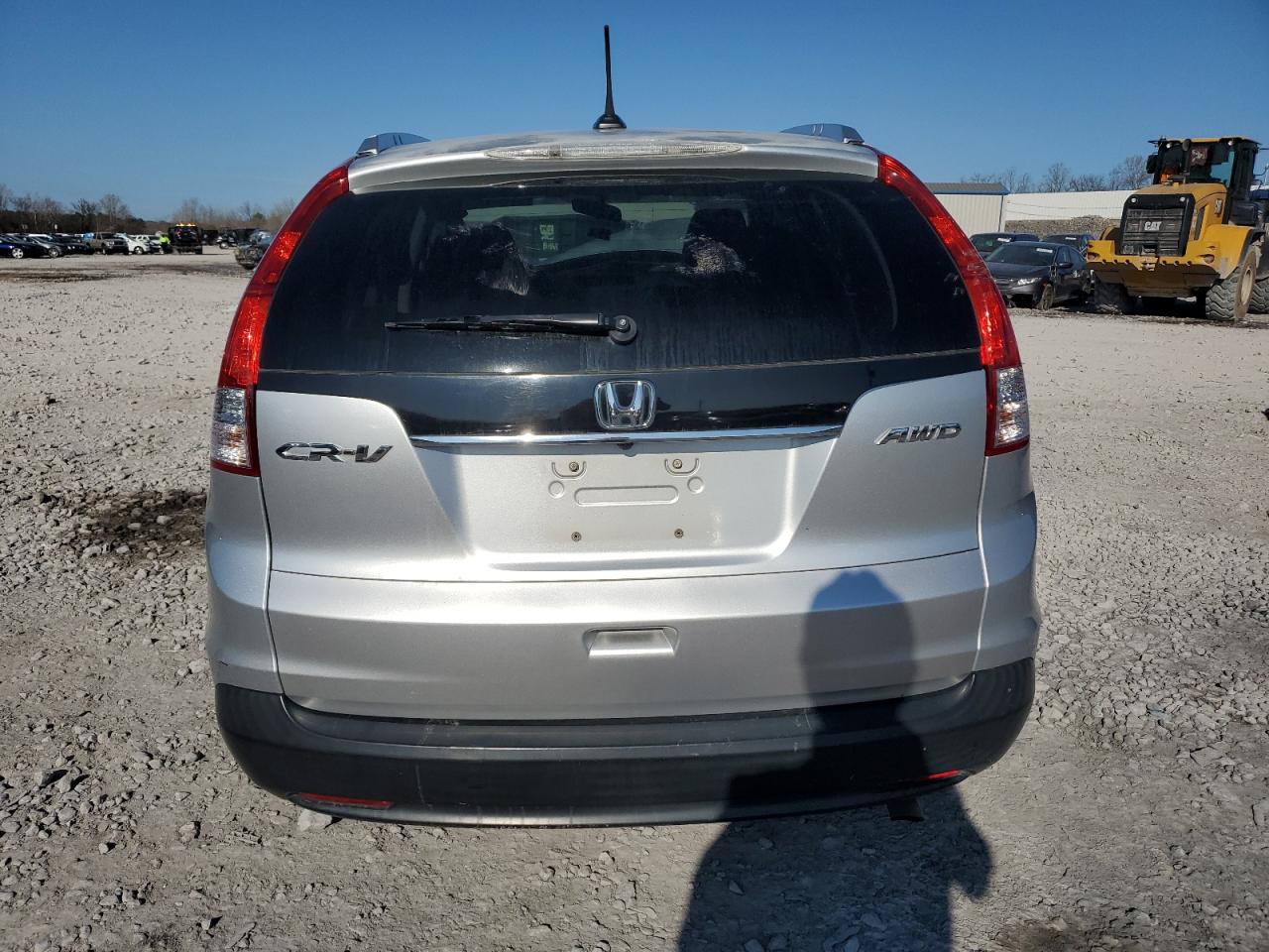 2013 HONDA CR-V EXL photo 6