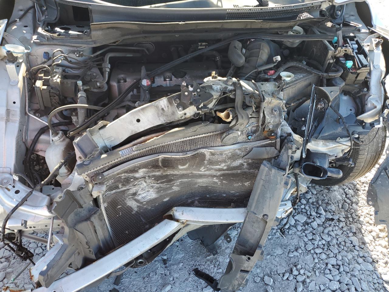2013 HONDA CR-V EXL photo 12