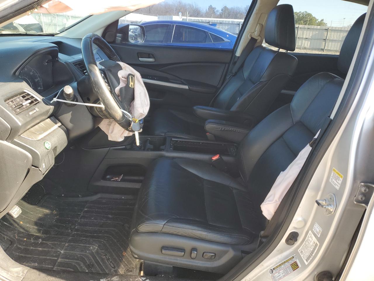 2013 HONDA CR-V EXL photo 7