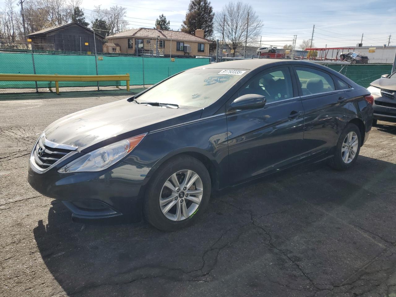 2011 HYUNDAI SONATA