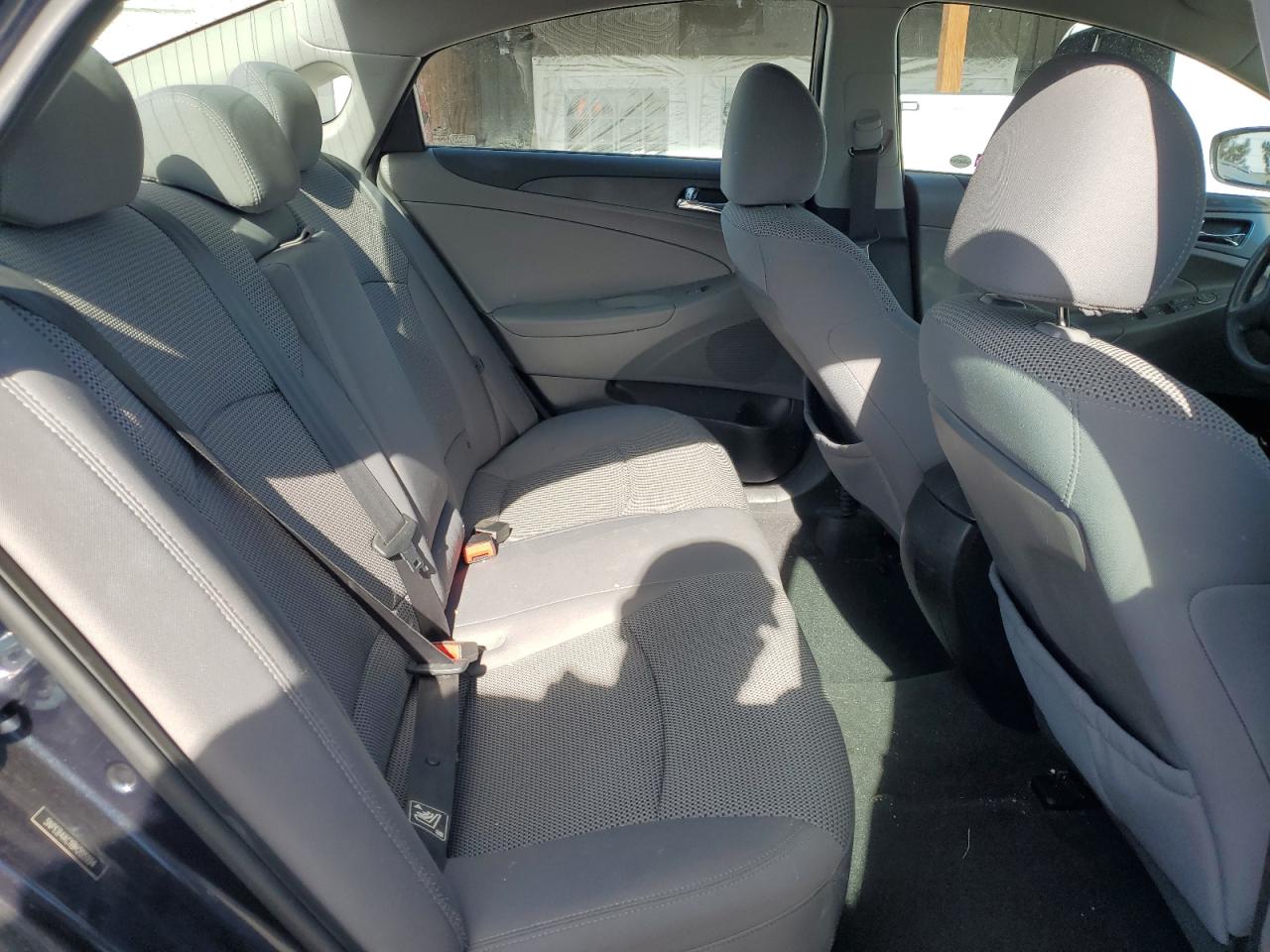 2011 HYUNDAI SONATA GLS photo 10
