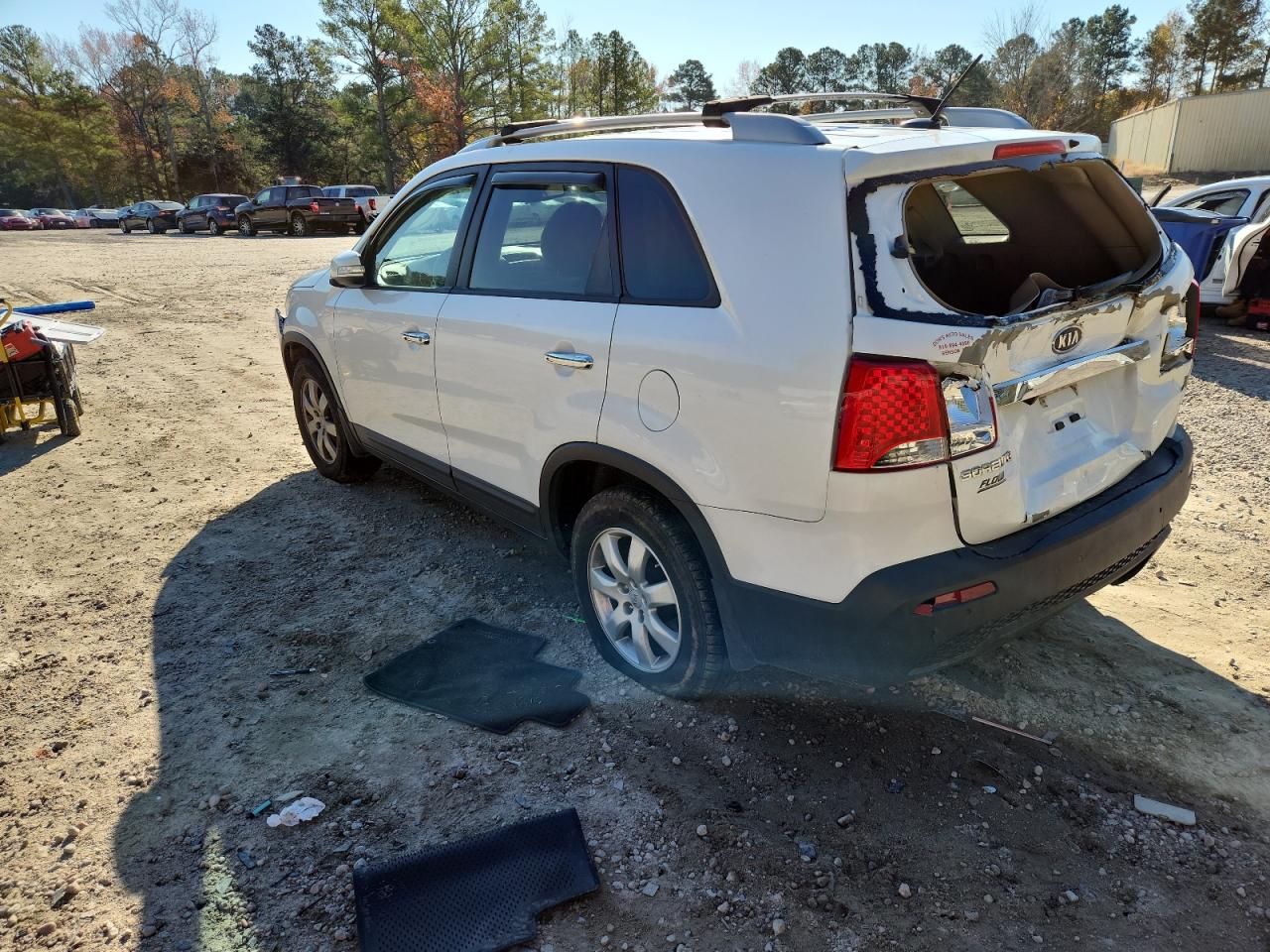 2012 KIA SORENTO BASE photo 3