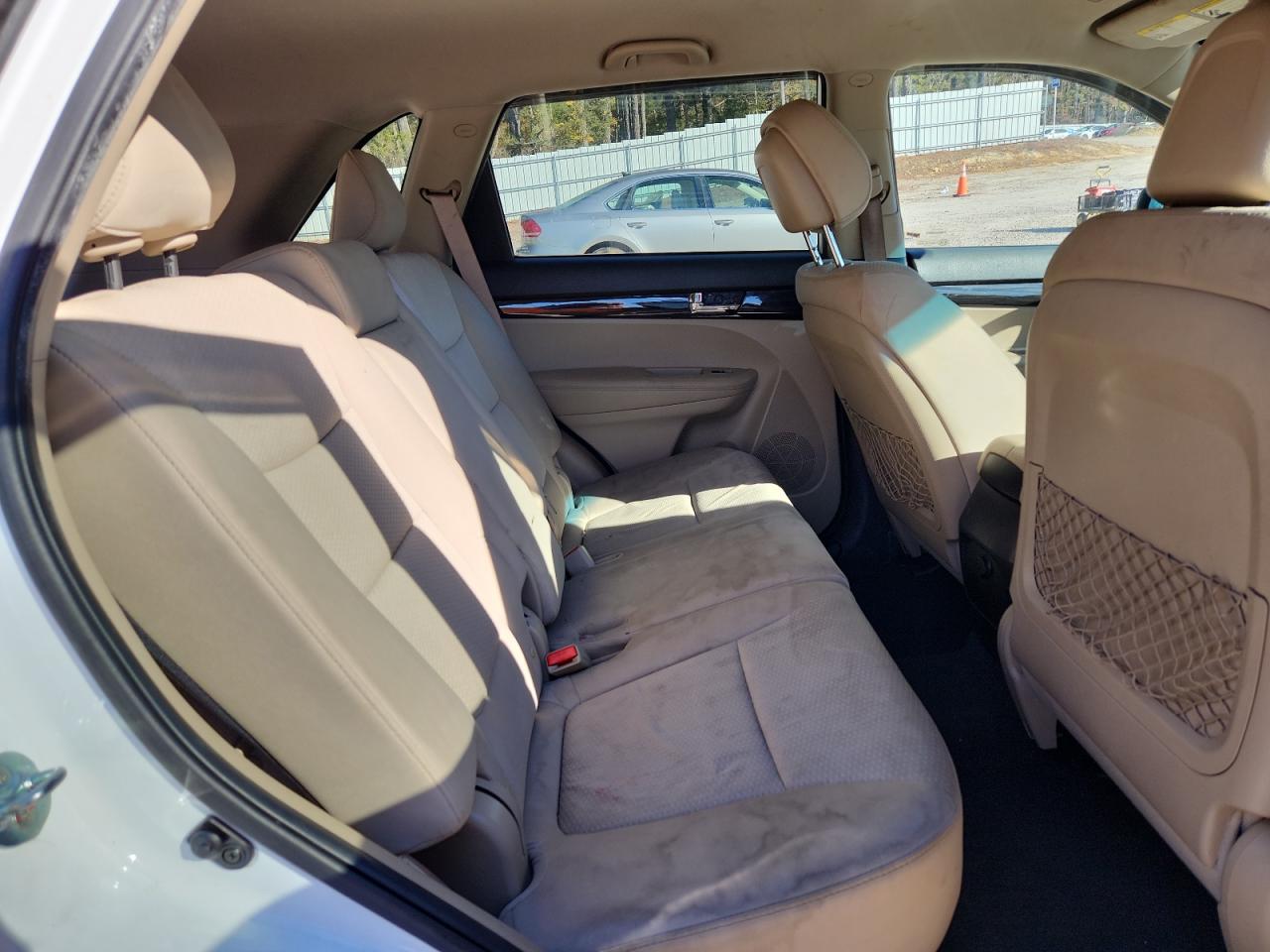 2012 KIA SORENTO BASE photo 21
