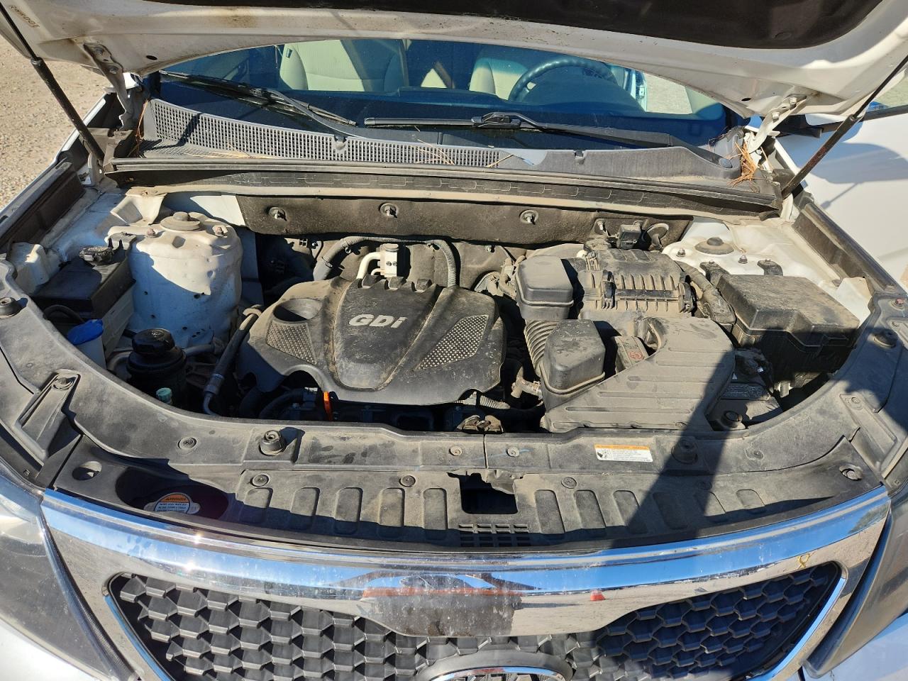 2012 KIA SORENTO BASE photo 23