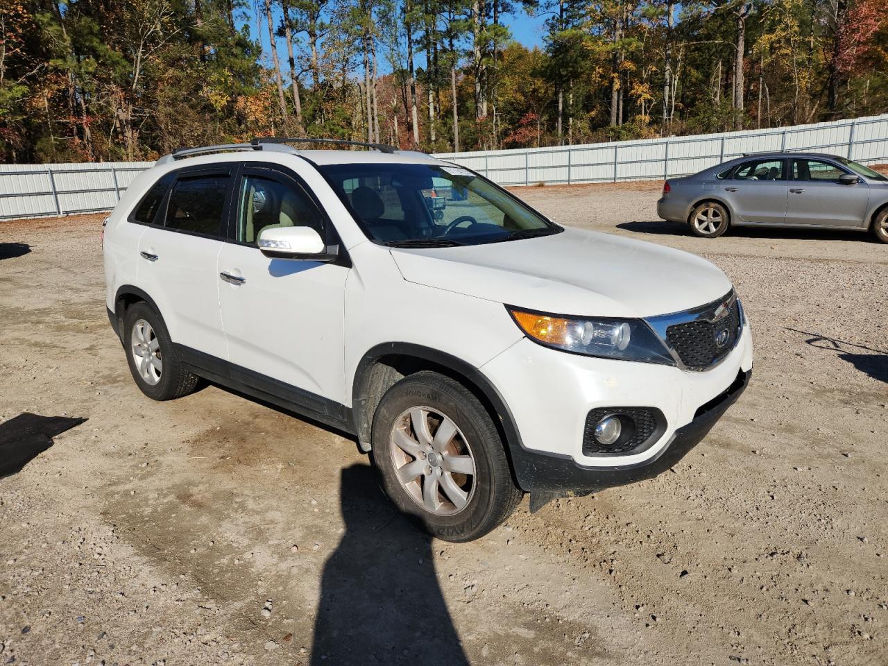 2012 KIA SORENTO BASE photo 7
