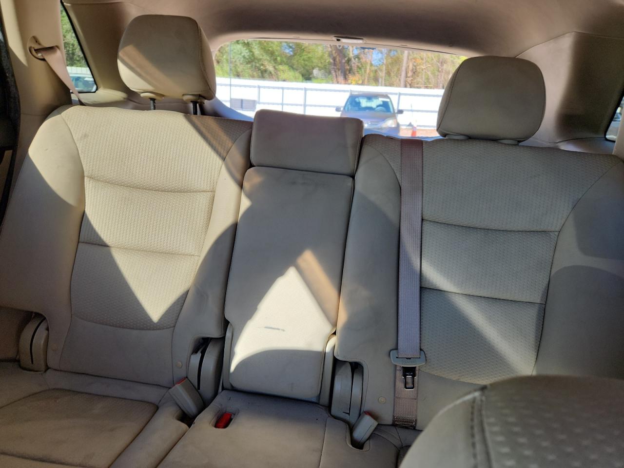2012 KIA SORENTO BASE photo 19