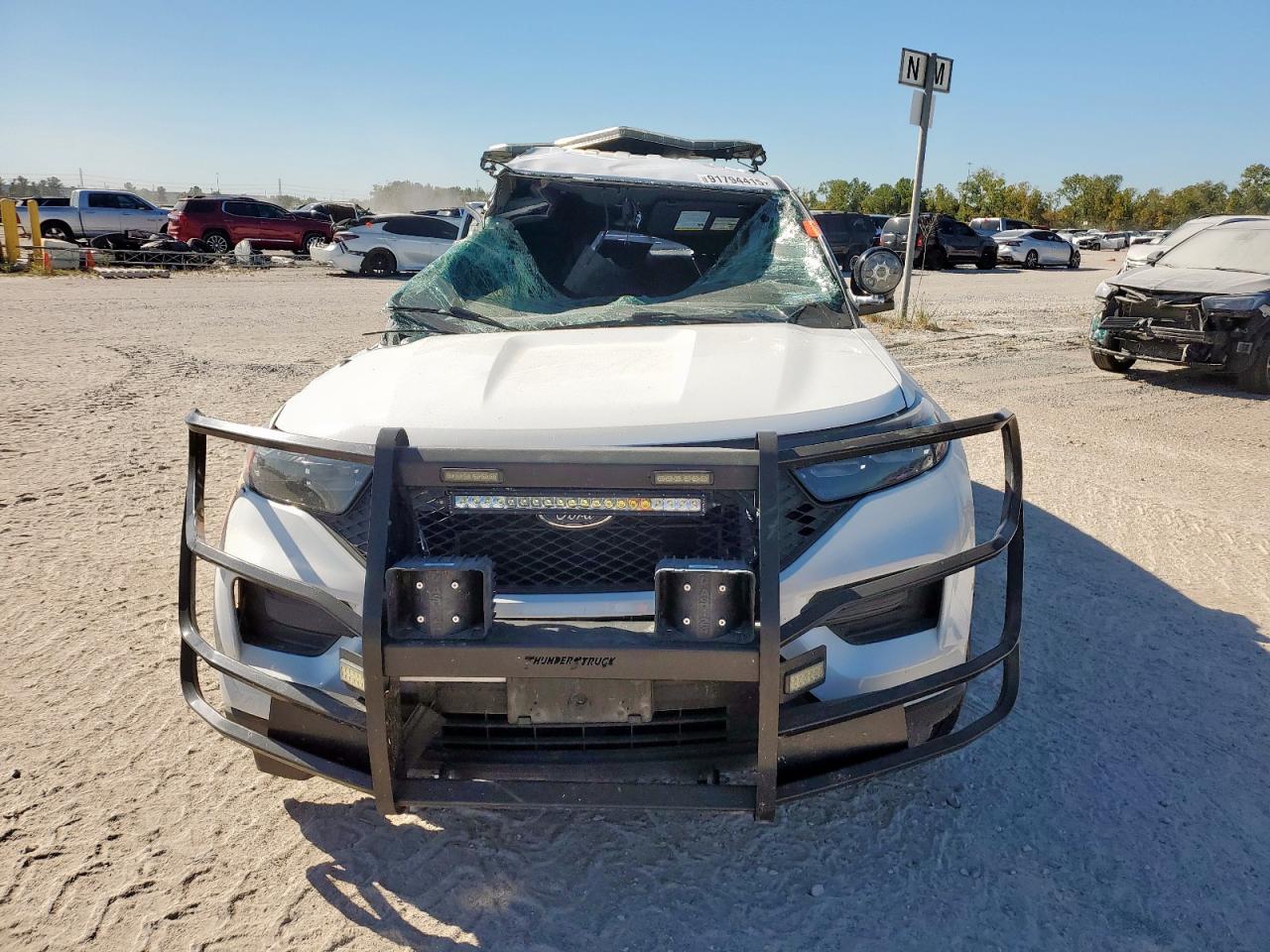 2020 FORD EXPLORER POLICE INTERCEPTOR photo 9