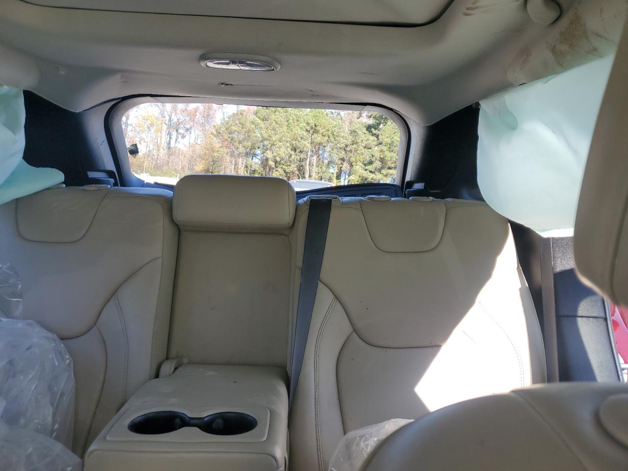 2015 JEEP CHEROKEE LIMITED photo 10