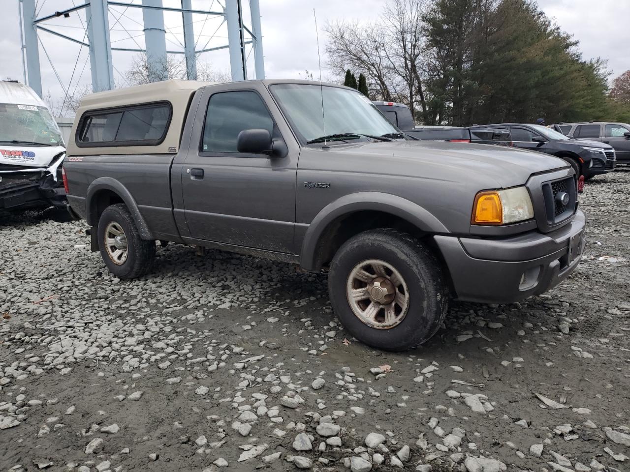 2005 FORD RANGER photo 7