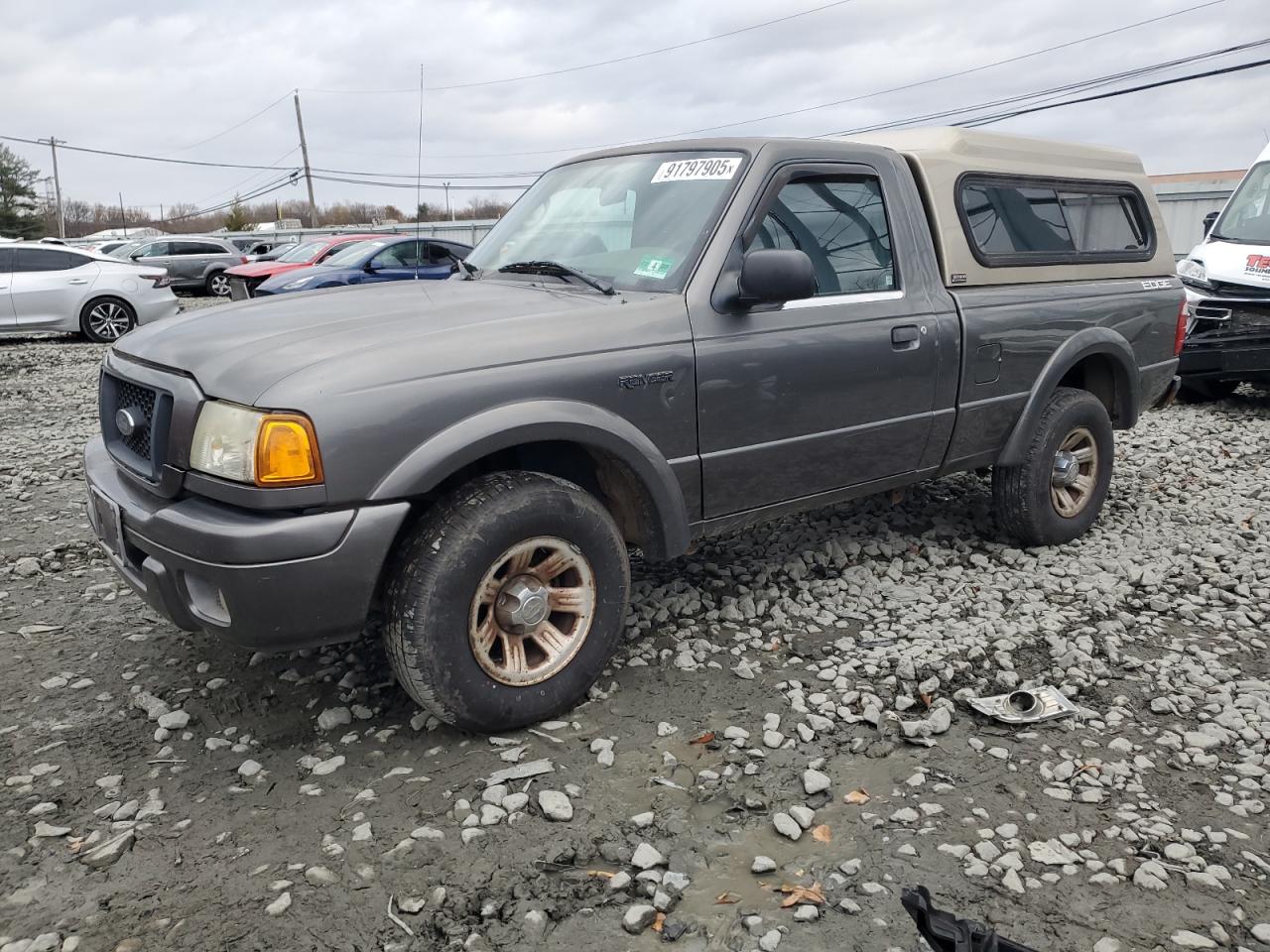 2005 FORD RANGER