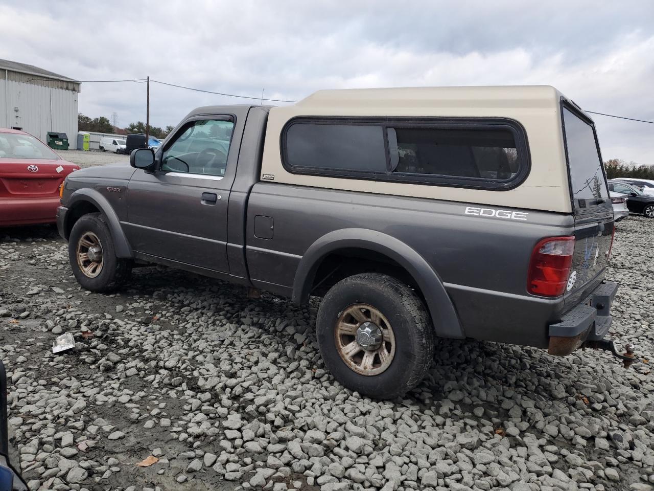 2005 FORD RANGER photo 3