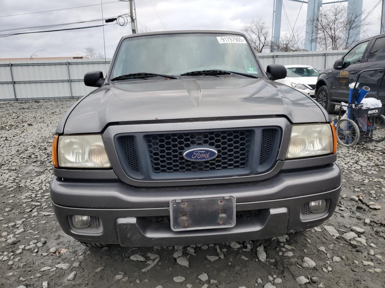 2005 FORD RANGER photo 9