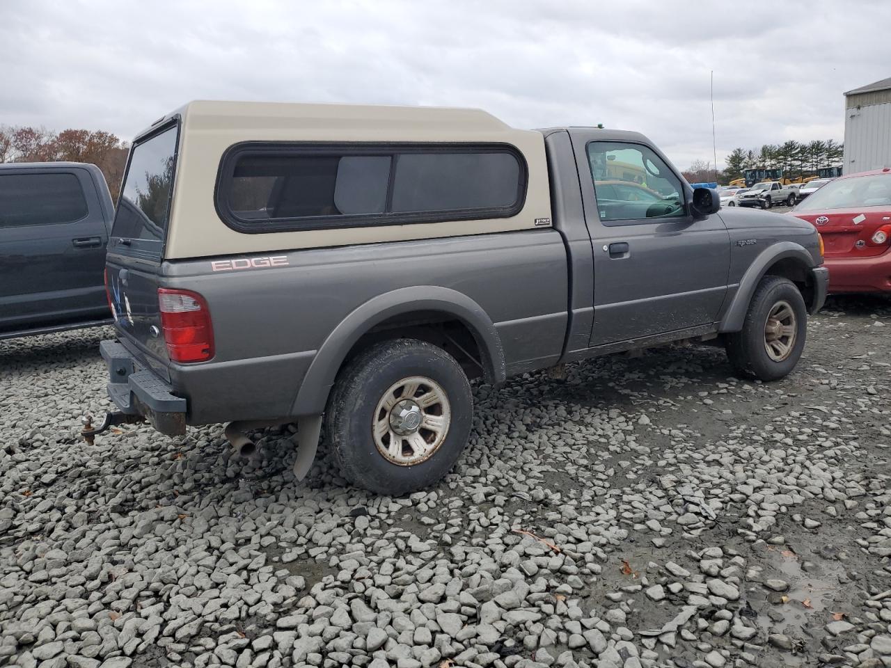 2005 FORD RANGER photo 5