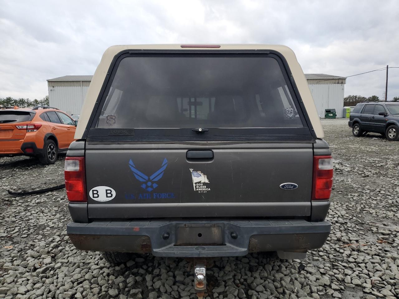 2005 FORD RANGER photo 11