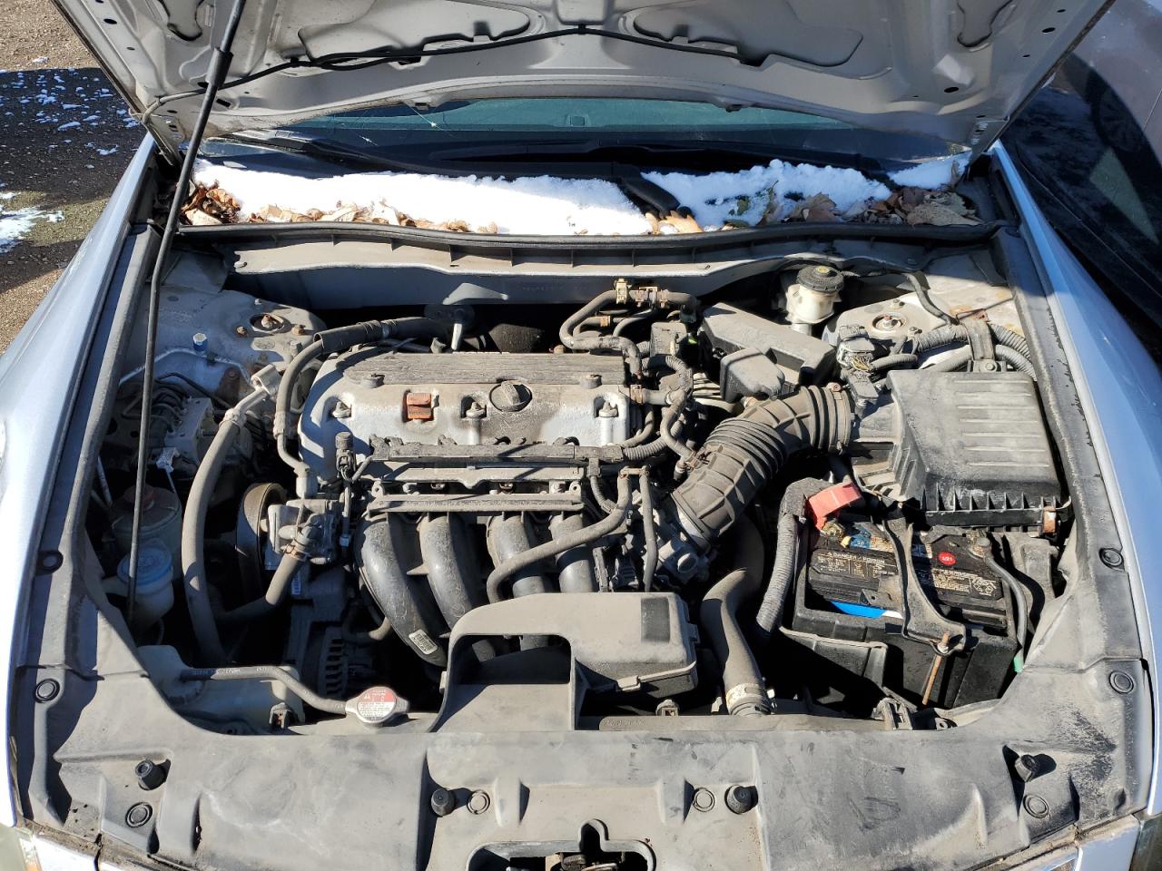 2009 HONDA ACCORD LX photo 21