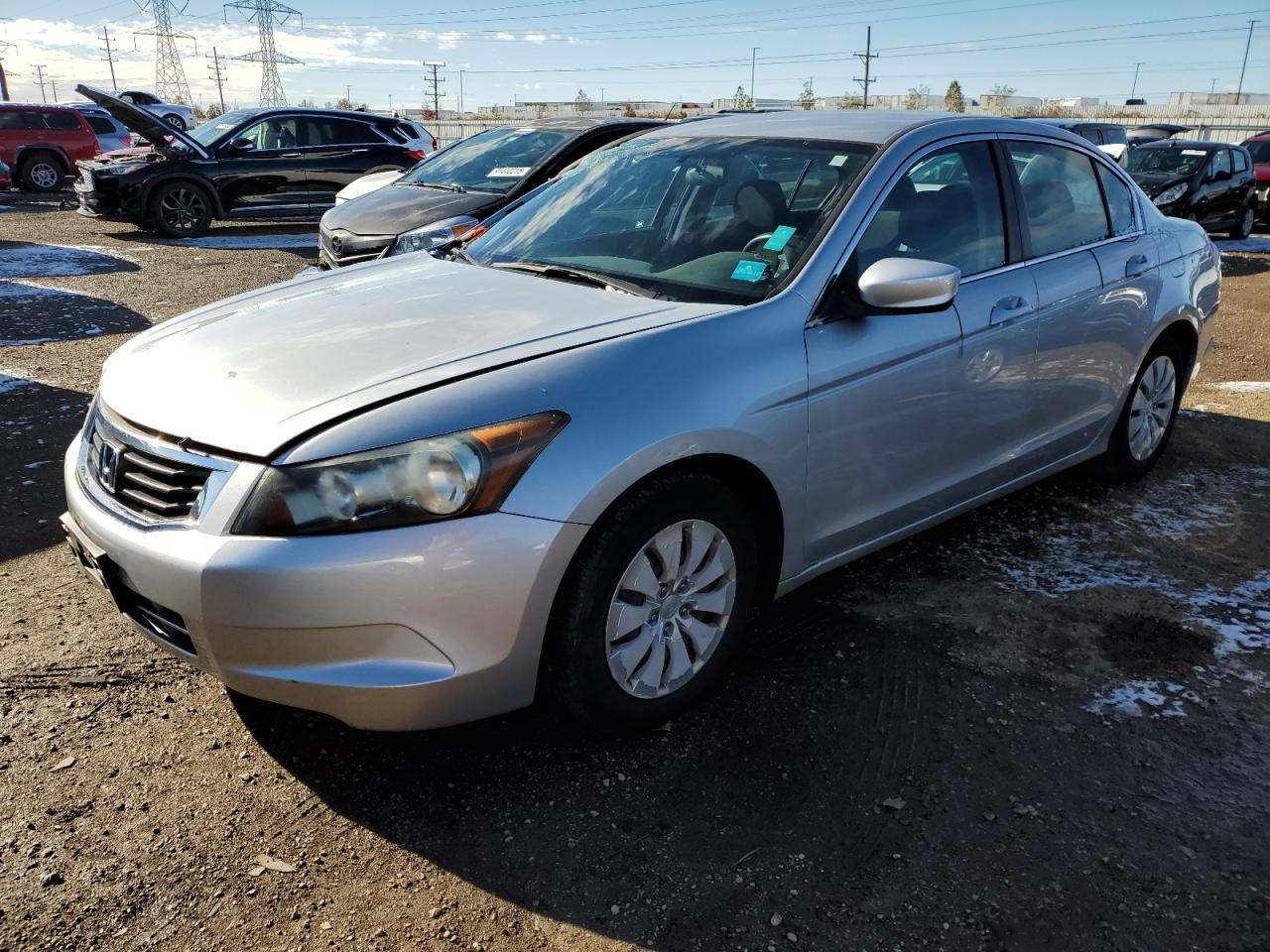 2009 HONDA ACCORD
